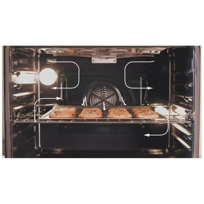 500 Series, Combination Speed Oven, 30'' HBL5754UC