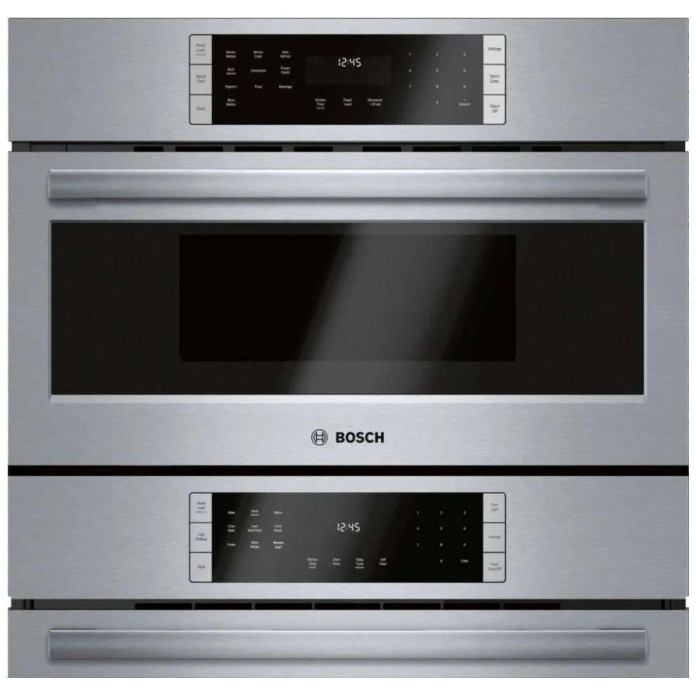 800 Series, Combination Oven, 30'' HBL8753UC