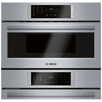 800 Series Combination Oven, 30'' HBL8753UC