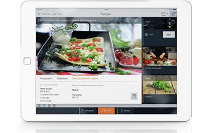 800 Series Combination Oven, 30'' HBL8753UC