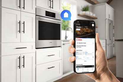 800 Series Combination Oven, 30'' HBL8753UC