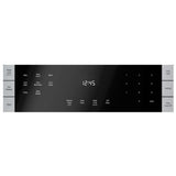 Bosch 800 Series HBL8753UC Microwave Wall Oven Combo Speed Oven, 30 inch Exterior Width, True Convection, One Oven Self Clean, 6.2 cu. ft. Capacity, Temperature Probe, Wifi Enabled, Stainless Steel colour