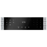 Bosch 800 Series Combination Oven, 30'' HBL87M53UC (front view)