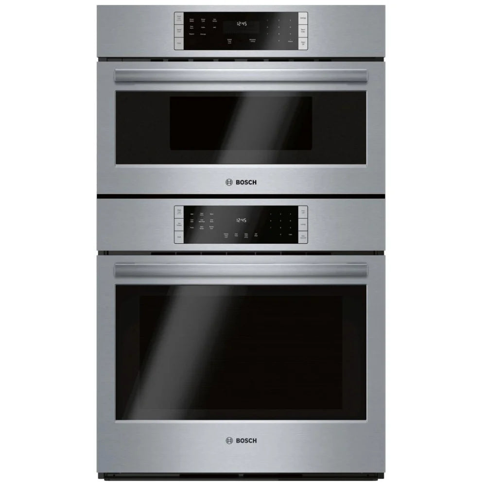 Bosch 800 Series Combination Oven, 30'' HBL87M53UC