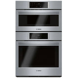 Bosch 800 Series Combination Oven, 30'' HBL87M53UC