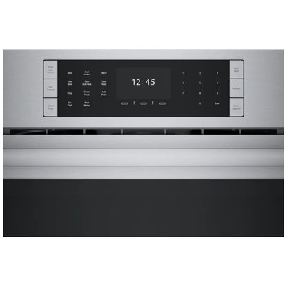 Benchmark®, Single Wall Oven, 30'', Stainless Steel HBLP454UC