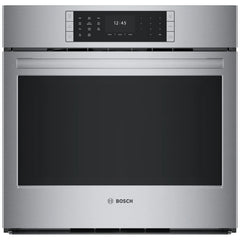 Benchmark Single Wall Oven 30'' Stainless Steel HBLP454UC
