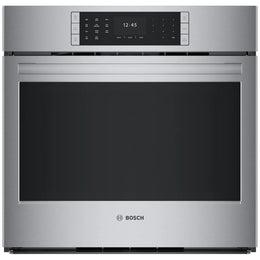 Benchmark Single Wall Oven 30'' Stainless Steel HBLP454UC