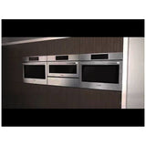 Bosch Benchmark Series HBLP651RUC Double Wall Oven, 30 inch Exterior Width, Both Ovens Convection, Both Ovens Self Clean, 9.2 cu. ft. Capacity, Temperature Probe, Stainless Steel colour