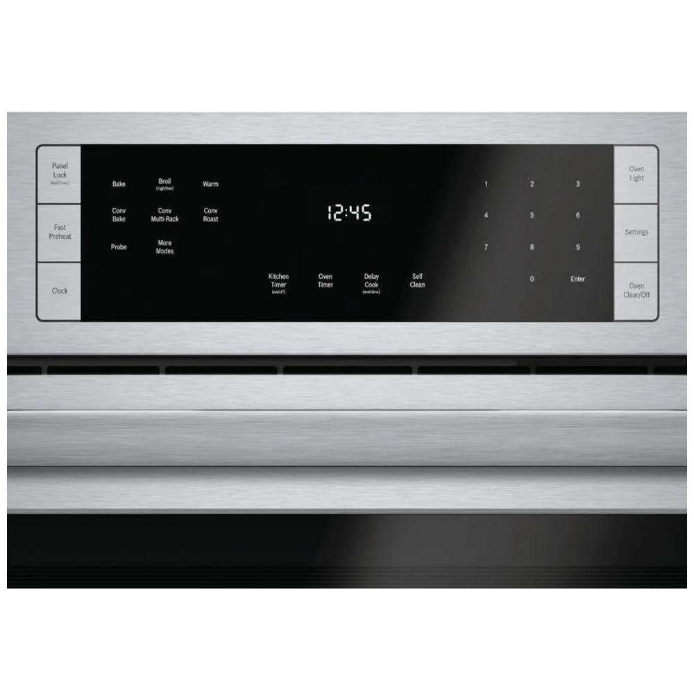 800 Series, Single Wall Oven, 27'', Stainless Steel HBN8451UC