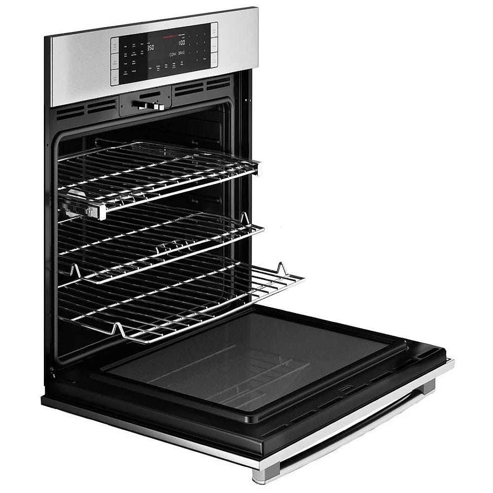 800 Series, Single Wall Oven, 27'', Stainless Steel HBN8451UC