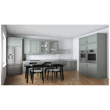 Bosch 800 Series HBN8451UC Single Wall Oven, True Convection, Self Clean, 3.9 cu. ft. Capacity, Temperature Probe, Stainless Steel colour