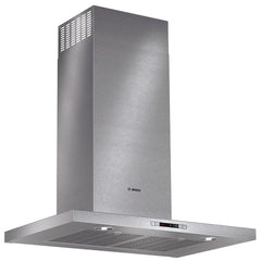 Bosch 500 Series HCB50651UC Range Hood, 30 inch Exterior Width, Wall Mounted, 600 CFM, Halogen , Aluminum Mesh Filter, Stainless Steel colour