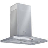 Bosch 300 Series HCP30E52UC Range Hood, 30 inch Exterior Width, Wall Mounted, 300 CFM, LED, Aluminum Mesh Filter, Stainless Steel colour