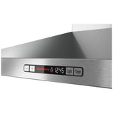 Bosch 300 Series HCP30E52UC Range Hood, 30 inch Exterior Width, Wall Mounted, 300 CFM, LED, Aluminum Mesh Filter, Stainless Steel colour