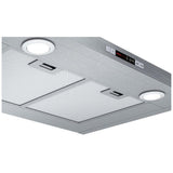 Bosch 300 Series HCP30E52UC Range Hood, 30 inch Exterior Width, Wall Mounted, 300 CFM, LED, Aluminum Mesh Filter, Stainless Steel colour