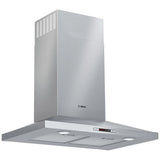Bosch 300 Series HCP30E52UC Range Hood, 30 inch Exterior Width, Wall Mounted, 300 CFM, LED, Aluminum Mesh Filter, Stainless Steel colour