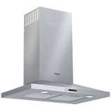 Bosch 300 Series HCP30E52UC Range Hood, 30 inch Exterior Width, Wall Mounted, 300 CFM, LED, Aluminum Mesh Filter, Stainless Steel colour