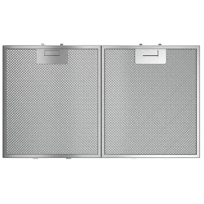 300 Series Wall Mount Range Hoods, Stainless Steel HCP34E52UC