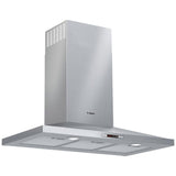 Bosch 300 Series HCP36E52UC Range Hood, 36 inch Exterior Width, Wall Mounted, 300 CFM, LED, Aluminum Mesh Filter, Stainless Steel colour