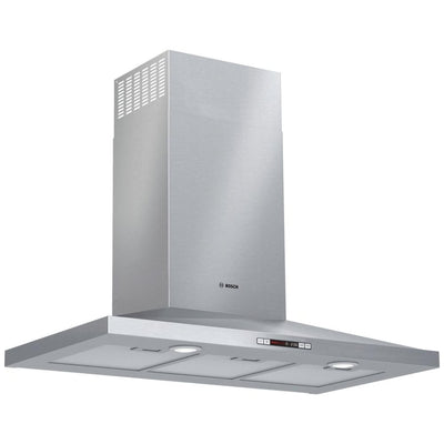 300 Series, Wall Mount Range Hoods, 36'', Stainless Steel HCP36E52UC