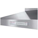 Bosch 500 Series HCP50652UC Range Hood, 30 inch Exterior Width, 600 CFM, Halogen , Aluminum Mesh Filter, Stainless Steel colour