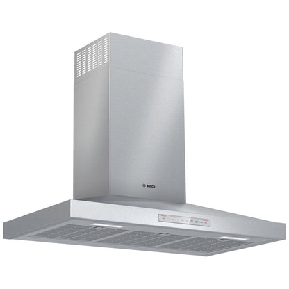500 Series, Wall Mount Range Hoods, 36'', Stainless Steel HCP56652UC