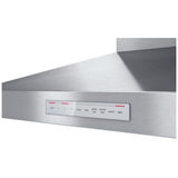 Bosch 500 Series HCP56652UC Range Hood, 36 inch Exterior Width, 600 CFM, Halogen , Aluminum Mesh Filter, Stainless Steel colour