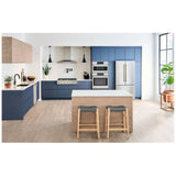 Bosch 500 Series HCP56652UC Range Hood, 36 inch Exterior Width, 600 CFM, Halogen , Aluminum Mesh Filter, Stainless Steel colour