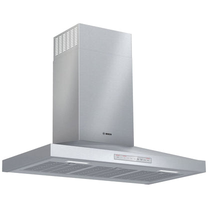 500 Series, Wall Mount Range Hoods, 36'', Stainless Steel HCP56652UC