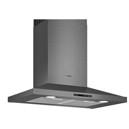 800 Series, Wall Mount Range Hoods, 30'', Black Stainless Steel HCP80641UC