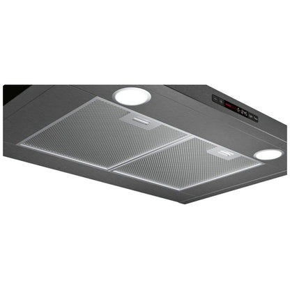 800 Series, Wall Mount Range Hoods, 30'', Black Stainless Steel HCP80641UC