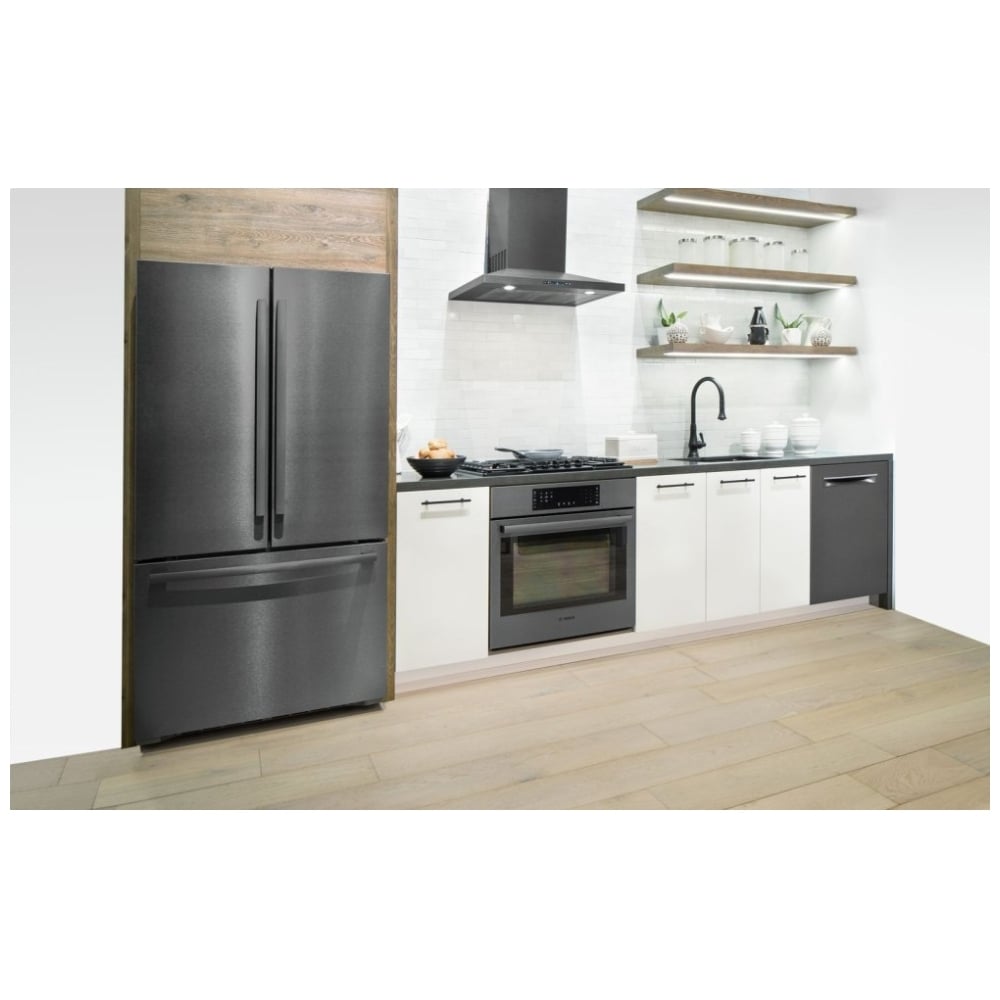 800 Series, Wall Mount Range Hoods, 30'', Black Stainless Steel HCP80641UC