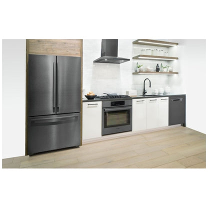 800 Series, Wall Mount Range Hoods, 30'', Black Stainless Steel HCP80641UC