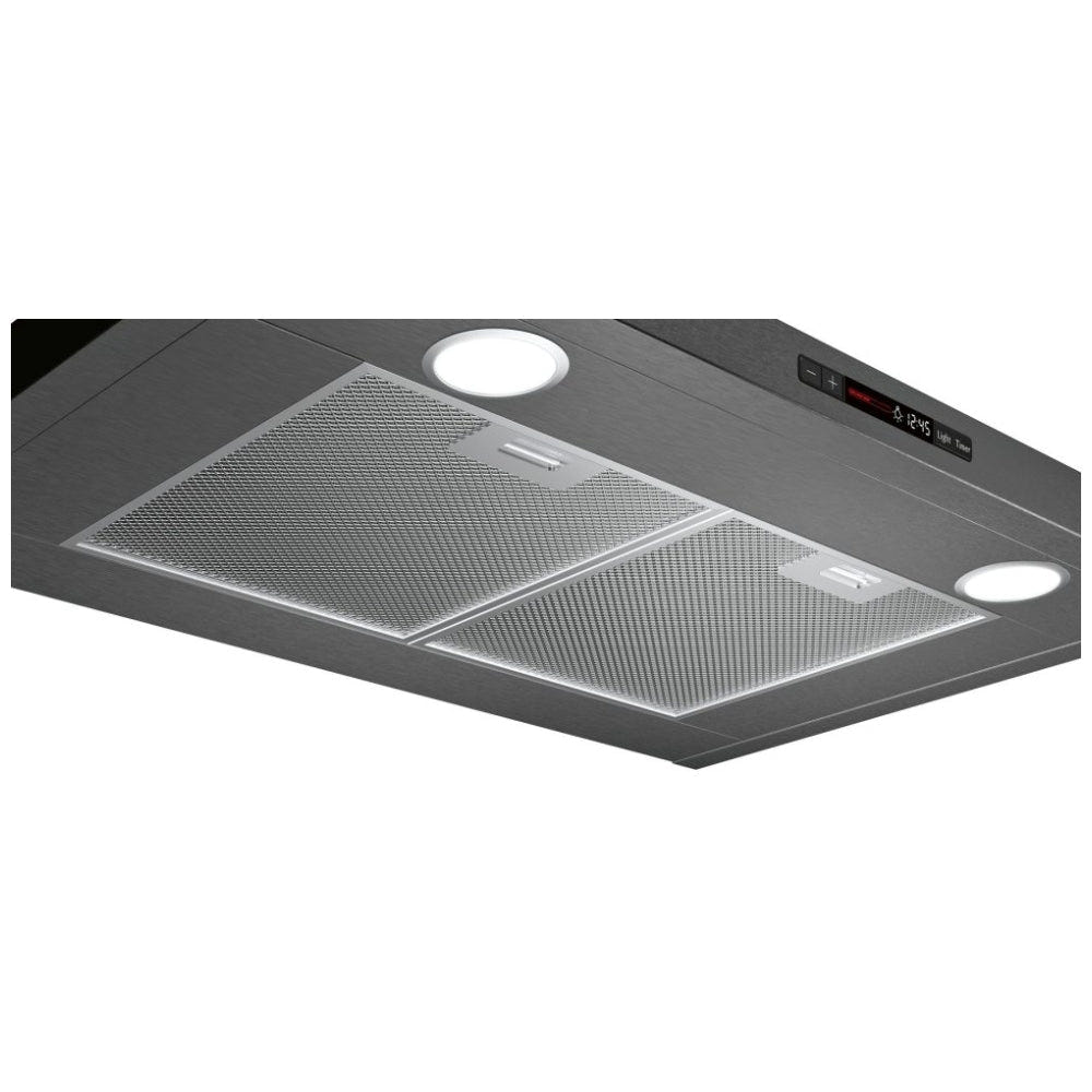 800 Series, Wall Mount Range Hoods, 30'', Black Stainless Steel HCP80641UC