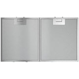 Bosch 800 Series HCP80641UC Range Hood, 30 inch Exterior Width, 600 CFM, Halogen , Aluminum Mesh Filter, Black Stainless Steel colour
