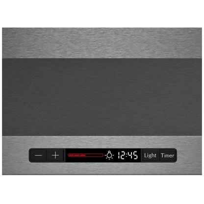 800 Series, Wall Mount Range Hoods, 30'', Black Stainless Steel HCP80641UC