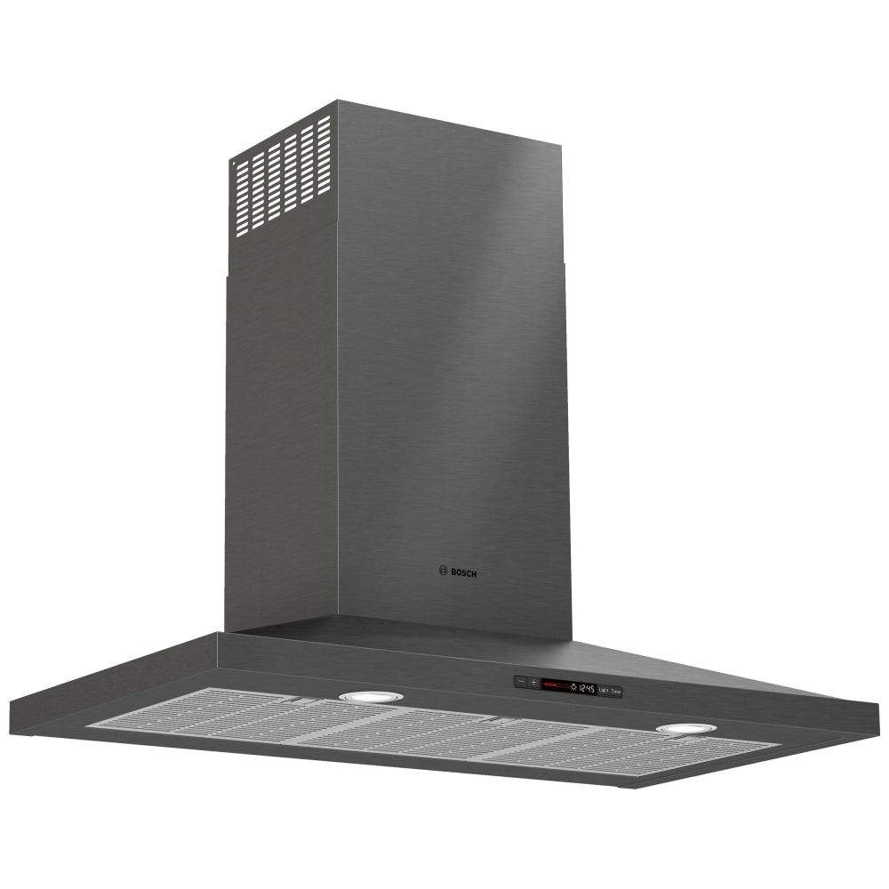 800 Series, Wall Mount Range Hoods, 36'', Black Stainless Steel HCP86641UC