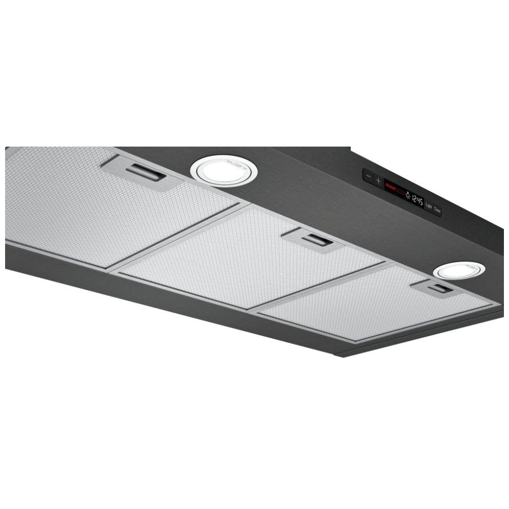 800 Series, Wall Mount Range Hoods, 36'', Black Stainless Steel HCP86641UC