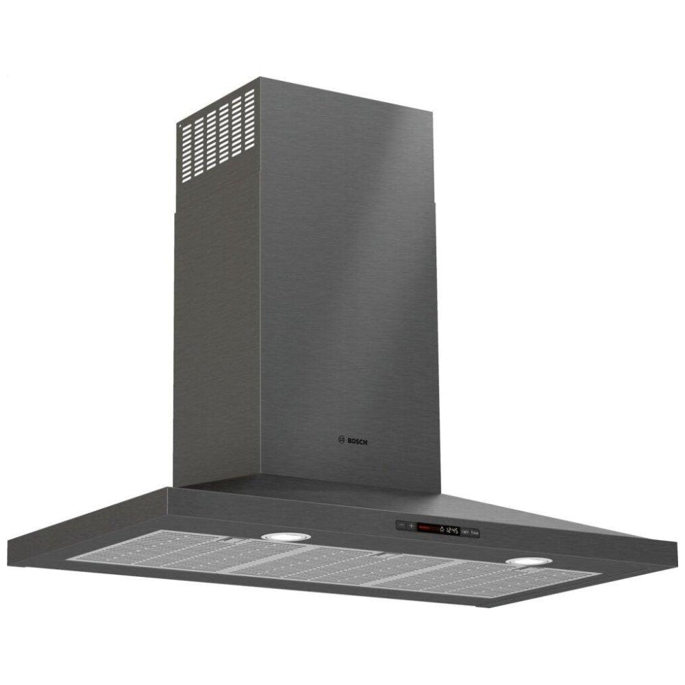 800 Series, Wall Mount Range Hoods, 36'', Black Stainless Steel HCP86641UC