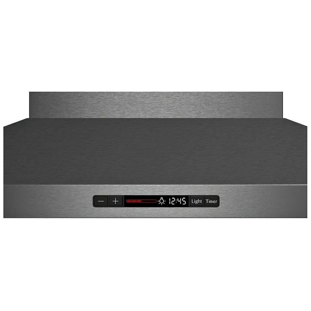 800 Series, Wall Mount Range Hoods, 36'', Black Stainless Steel HCP86641UC