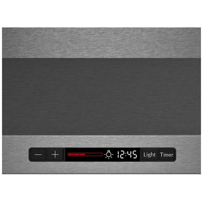 800 Series, Wall Mount Range Hoods, 36'', Black Stainless Steel HCP86641UC