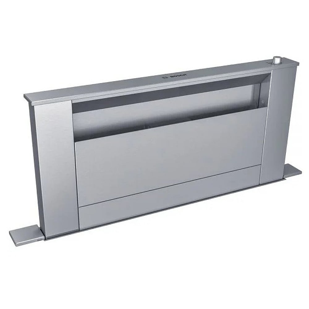 Bosch 800 Series HDD80051UC Downdraft, 30 inch Exterior Width, Downdraft, Island, 600 CFM, 2.1 - 11.8, NA, Dishwasher Safe Filters, 3, Stainless Steel colour