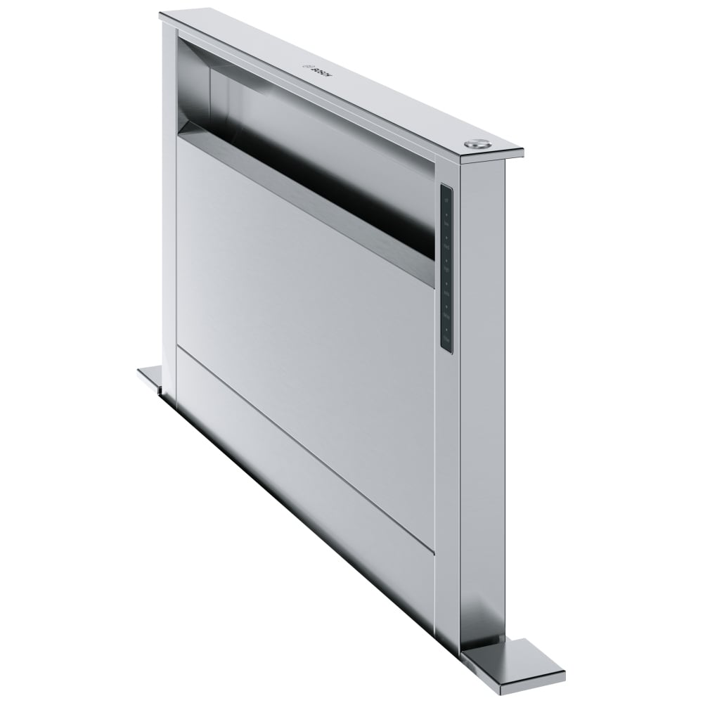 Bosch 800 Series 30" Downdraft Ventilation - Stainless Steel Colour