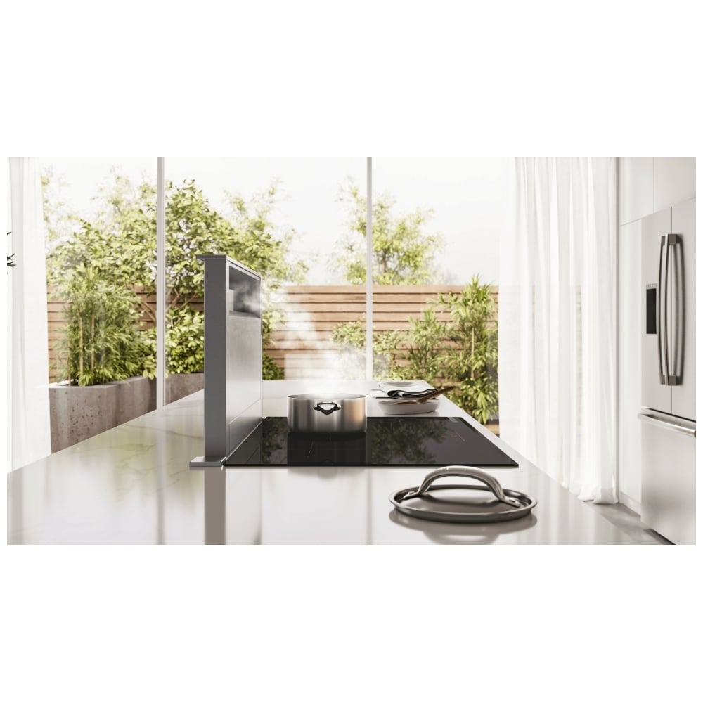 Bosch 800 Series 30" Downdraft Ventilation - Stainless Steel Colour