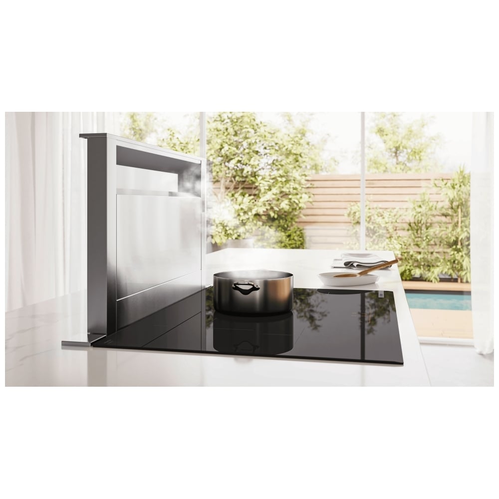 Bosch 800 Series 30" Downdraft Ventilation - Stainless Steel Colour