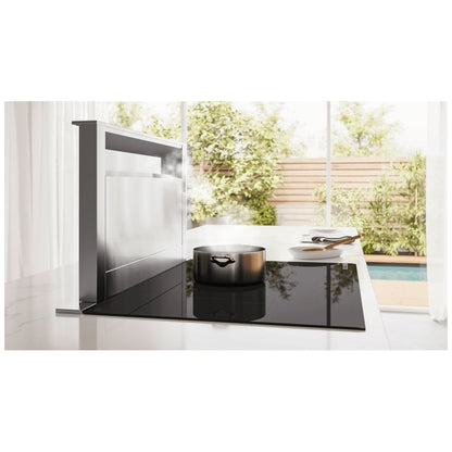 Bosch 800 Series 30" Downdraft Ventilation - Stainless Steel Colour