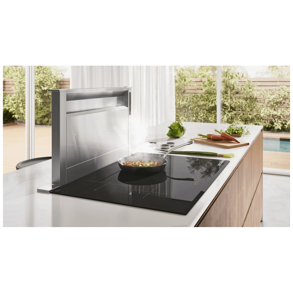 Bosch 800 Series 30" Downdraft Ventilation - Stainless Steel Colour
