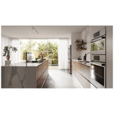 Bosch 800 Series HDD80052UC Downdraft, LED, Aluminum Mesh Filter, Stainless Steel colour