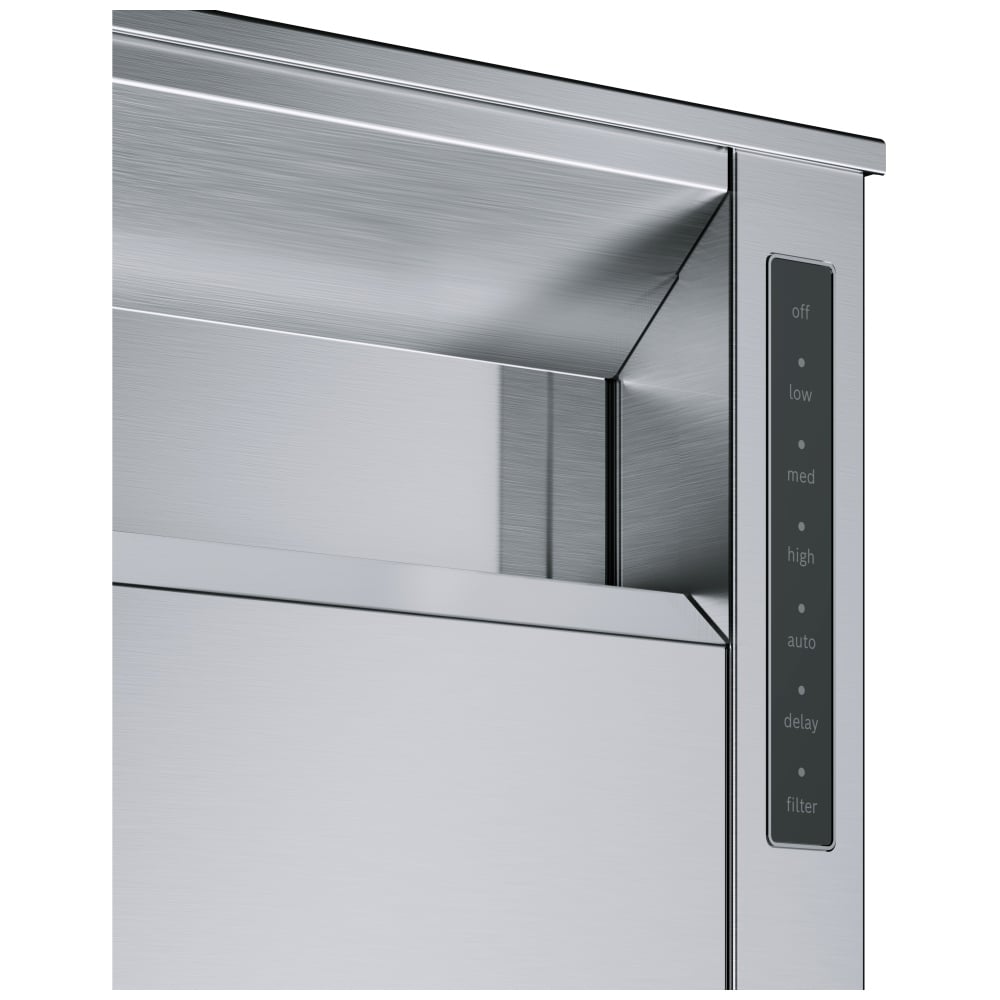 Bosch 800 Series 30" Downdraft Ventilation - Stainless Steel Colour